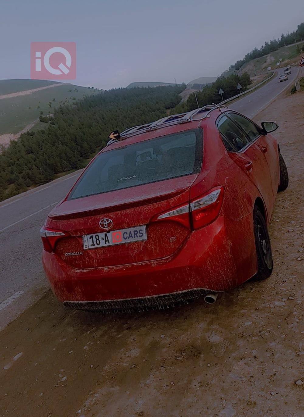 تويوتا كورولا